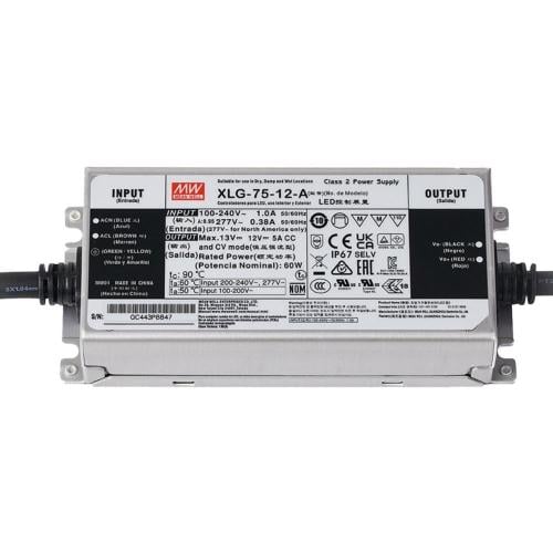 XLG-75-12-A محول كهربائي