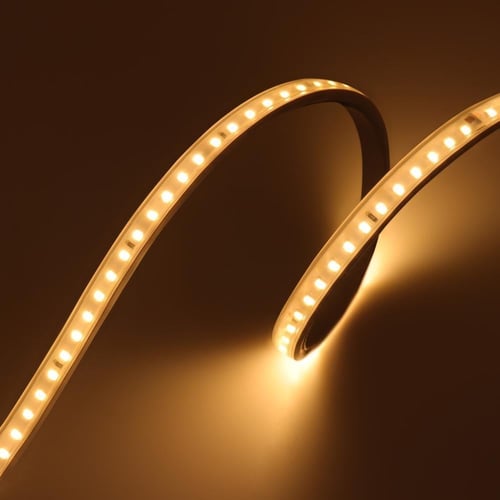 شريط إضاءة ليد دبل 12 واط HV