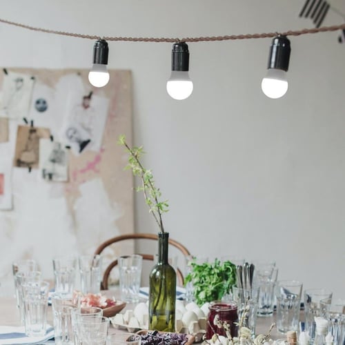 مصابيح إضاءةإي 27 ليد 6.2واط