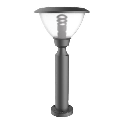 أجهزة إضاءة بولارد أرضية-الارتفاع500مم