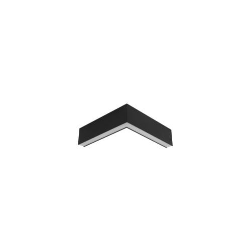 وحدة اضاءة خطية معلقة ليد (زاوية-L)7.5 واط