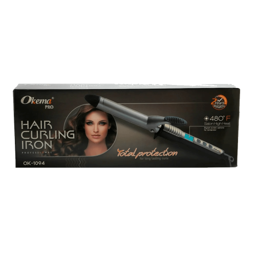 اوكيما فير لف وتجعيد الشعر برو 19 - ملم OK-1094