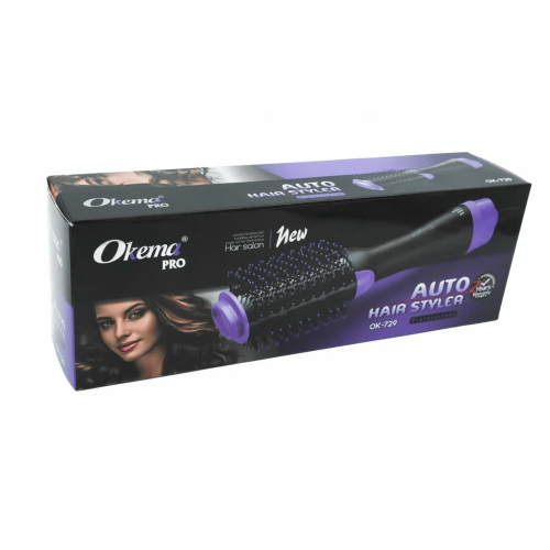 اوكيما فرشاة مجفف الشعر - OK-729