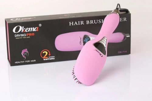 اوكيما فرشاة شعر هوائية OK-714
