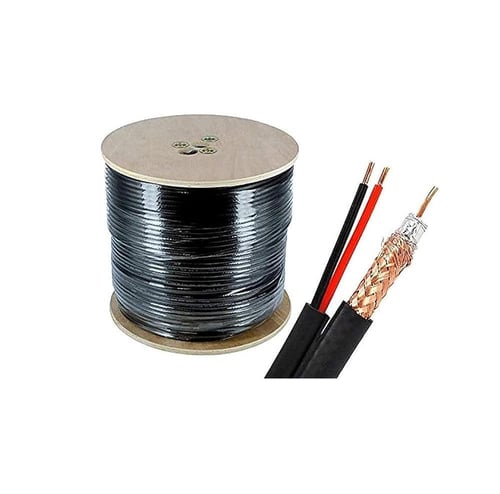 باقة كاميرتين مراقبة داخلية وخارجية بدقة 3K –