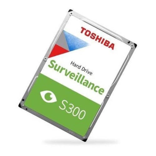 هارد ديسك توشيبا S300 1TB لتسجيل كاميرات المراقبة
