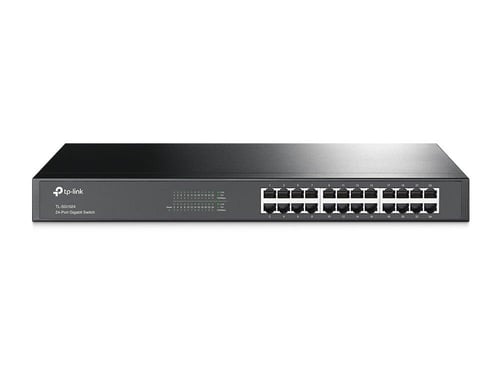 سويتش تي بي لينك TL-SG1024 جيجابت غير مدار 24 منفذ...