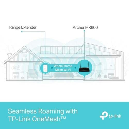 راوتر TP-Linkتيبيلنك جيجابت ثنائي النطاق 1200