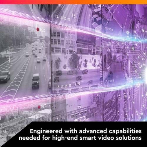 هارد ويسترن ديجيتال Purple 8TB لتسجيل كاميرات المر...