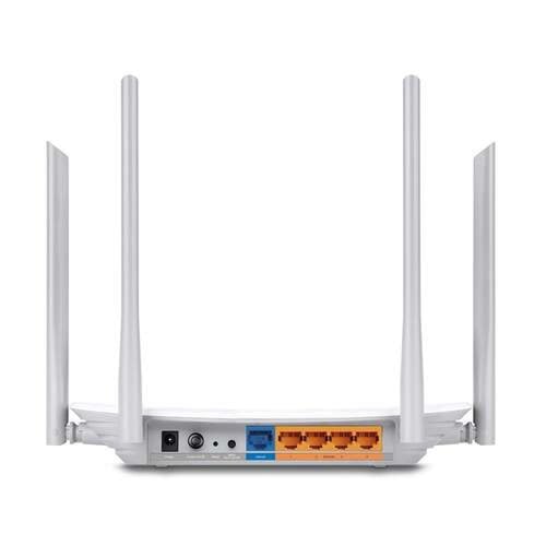 راوتر TP-Link AC1200 ثنائي النطاق بسرعة عالية