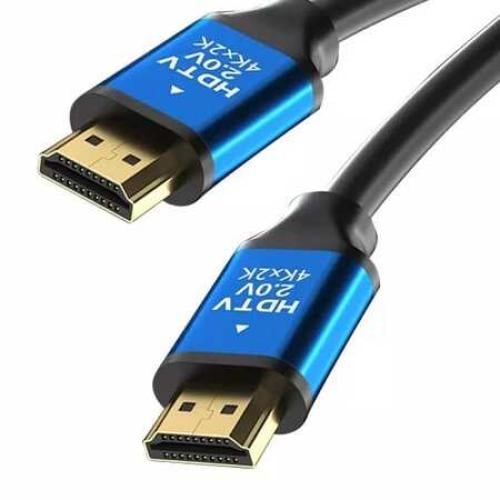 كيبل HDMI بطول 5 متر – دقة 4K فائقة الوضوح