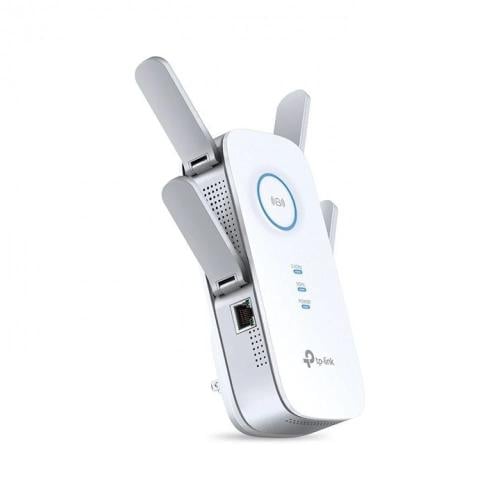 مقوي واي فاي TP-Link RE650 AC2600 ثنائي النطاق بتغ...