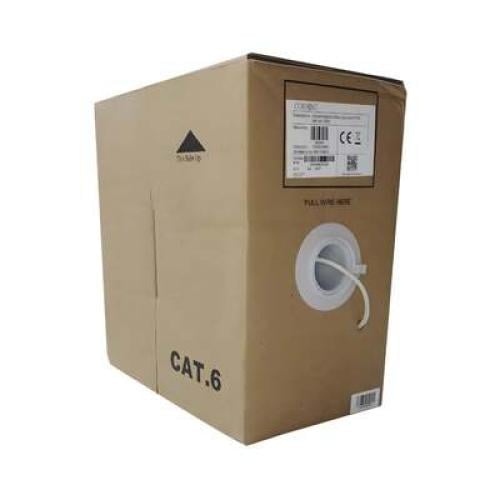 لفة كيبل 3M إيثرنت CAT6 بطول 305 متر للشبكات