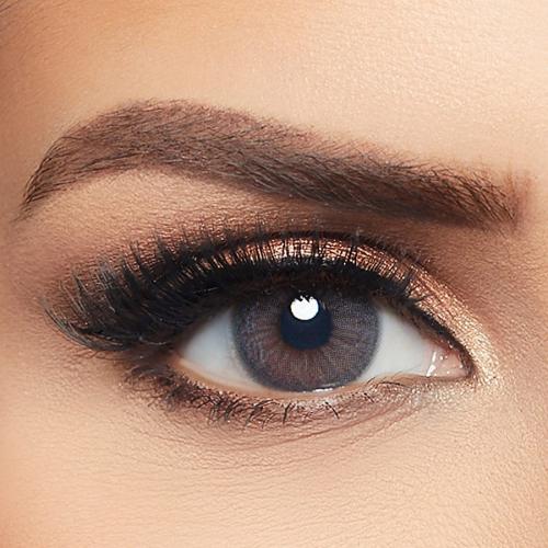 ليالا عدسات لاصقة شهرية كوزمو جري