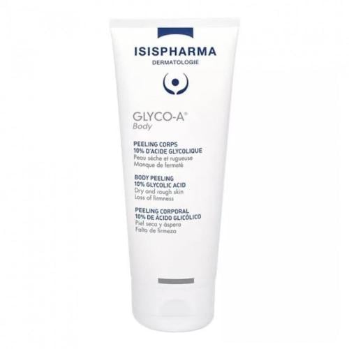 ايزيس فارما جليكو كريم مقشر للجسم 10% 200مل