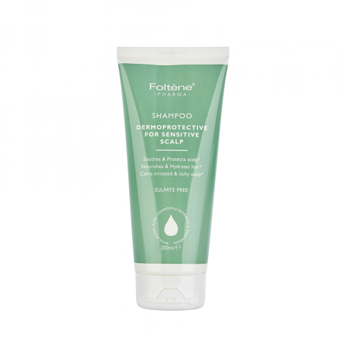 فولتين شامبو للشعر الجاف والمصبوغ 200 مل