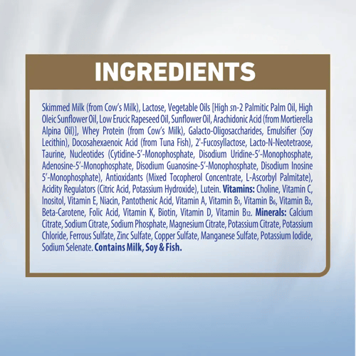 الوما حليب اطفال رقم (3) 400 جرام