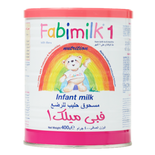 فبى ميلك حليب اطفال رقم (1) 900 جرام