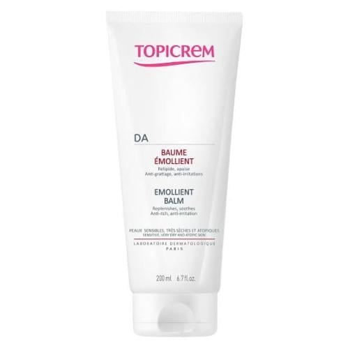 توبي كريم دي اي بلسم مرطب للبشرة الحساسة 200 مل