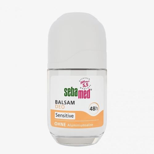 سيباميد بلسم مزيل للعرق للبشرة الحساسة 50 مل