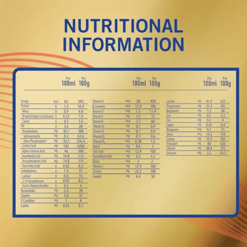 اس 26 جولد حليب اطفال (1) 800 جم