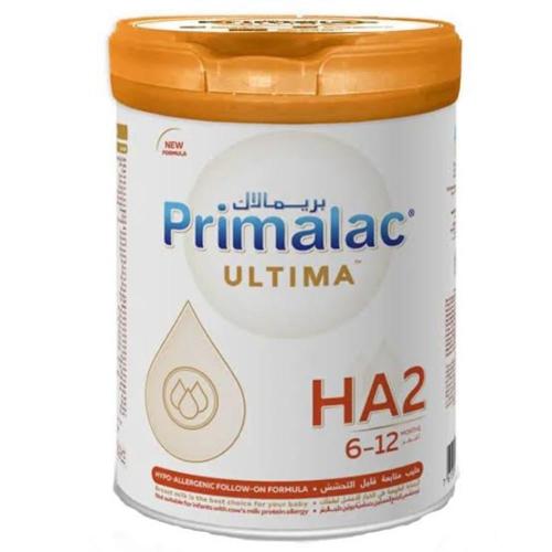 بريمالاك التيما حليب اطفال اتش ايه رقم (2) 400 جم