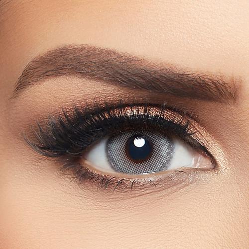 ليالا عدسات لاصقة بولار جري