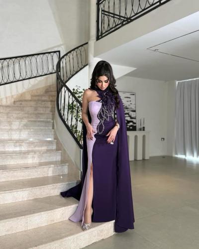 فستان سهرة راقي