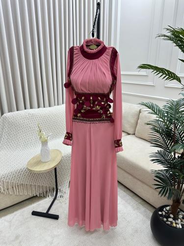 فستان الهنوف