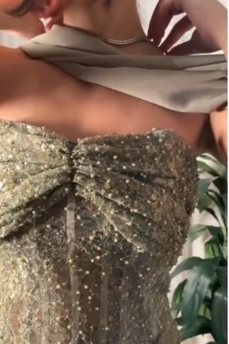 فستان حليمه