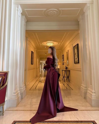 فستان ليندا