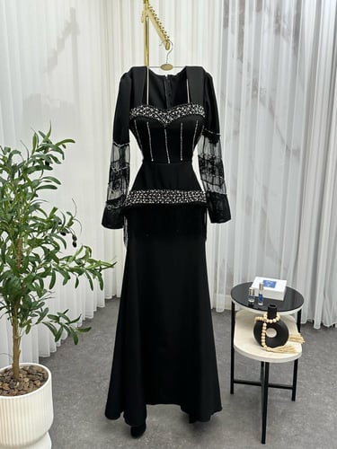 فستان الأميرة