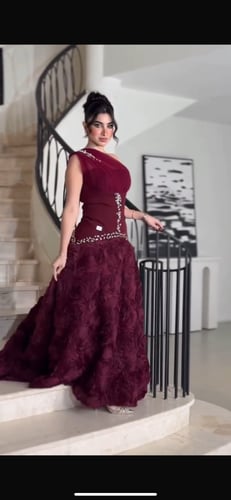 فستان الأميرات