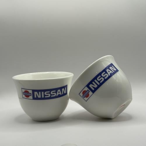 6 فناجيل قهوة (نيسان مربع)