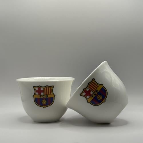 6 فناجيل قهوة (برشلونة)
