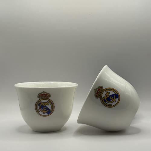 6 فناجيل قهوة (ريال مدريد)