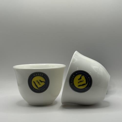 6 فناجيل قهوة (النصر)