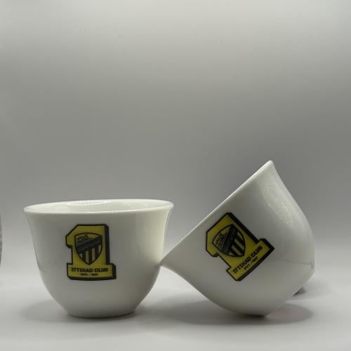 6 فناجيل قهوة (الاتحاد)