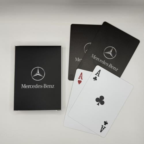 ورق بلوت "مرسيدس"