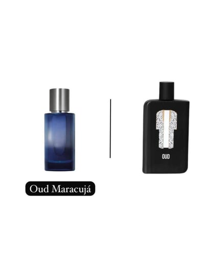 عطر صمام عود