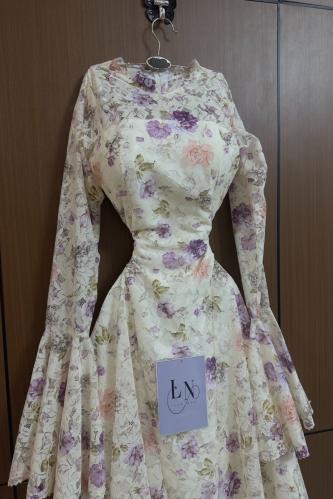 فستان همس Whisper