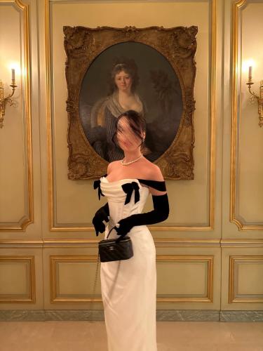 فستان The Corset Siren