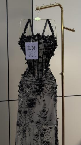 فستان لورين Laurine