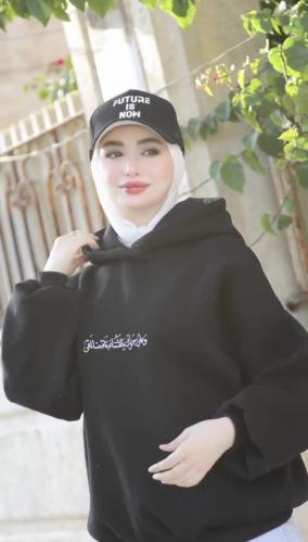 هودي شتوي حب لا ينتهي