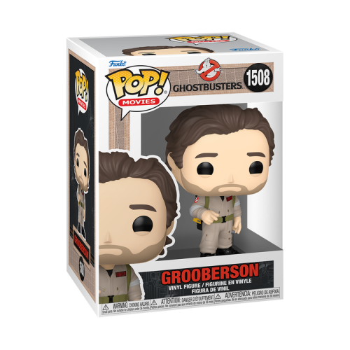 Funko Pop! Movies - Grooberson #1508