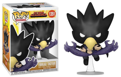 Funko Pop! Mha - Fumikage Tokoyami #1351