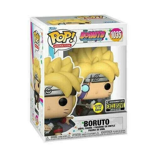 Funko Pop! Boruto - Boruto #1035 - EE Exclusive (G...