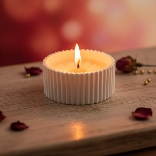 Warmth candle