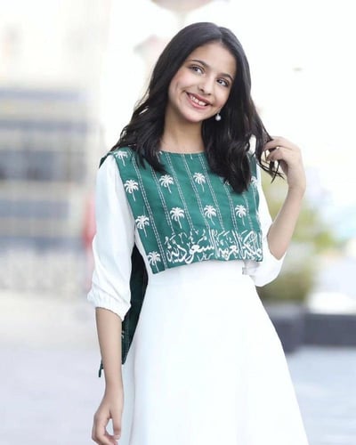 فساتين اليوم الوطني شعار المملكه