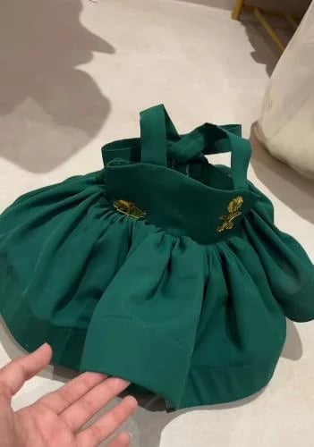 فستان اليوم الوطني شكل جديد 96